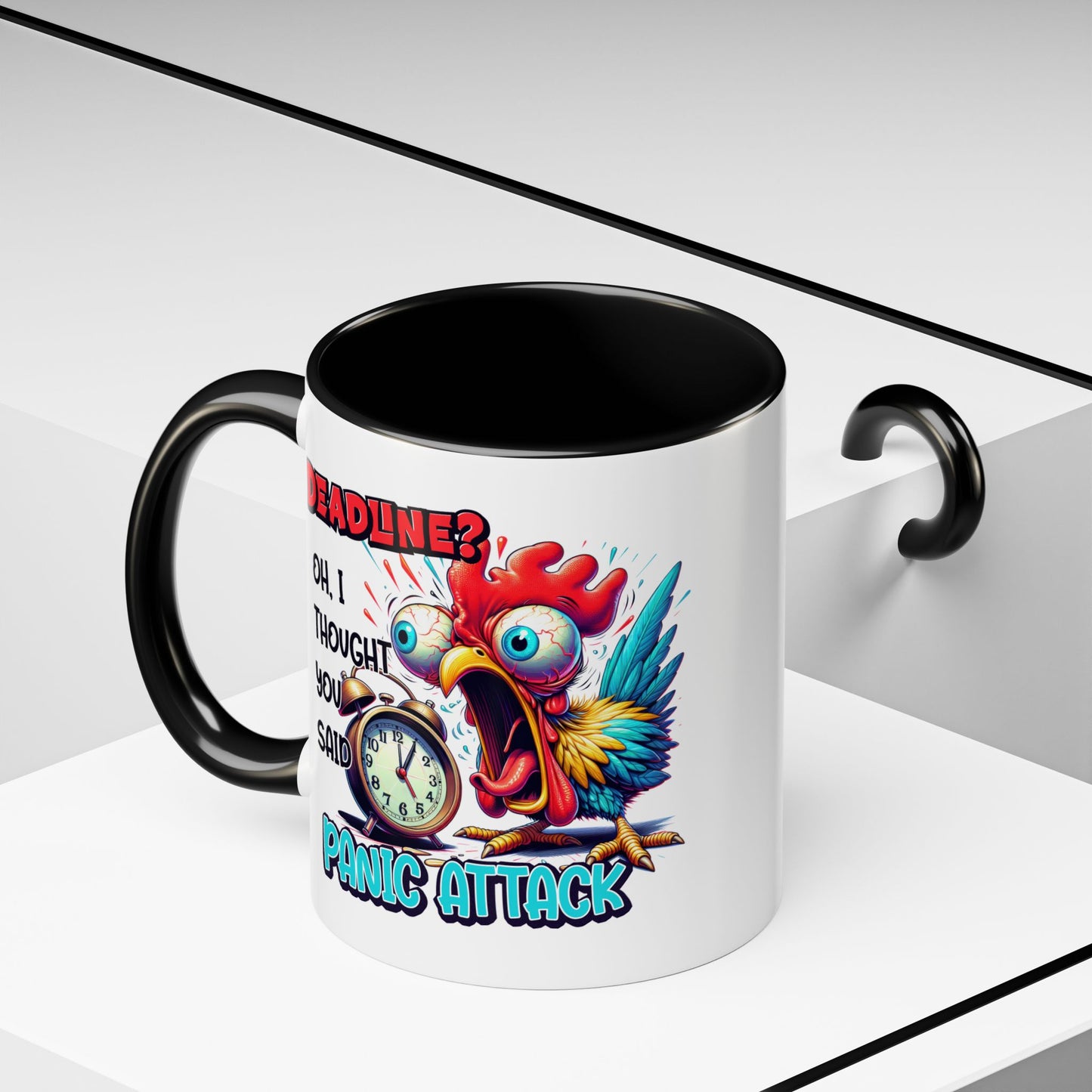Office Mug - Deadline