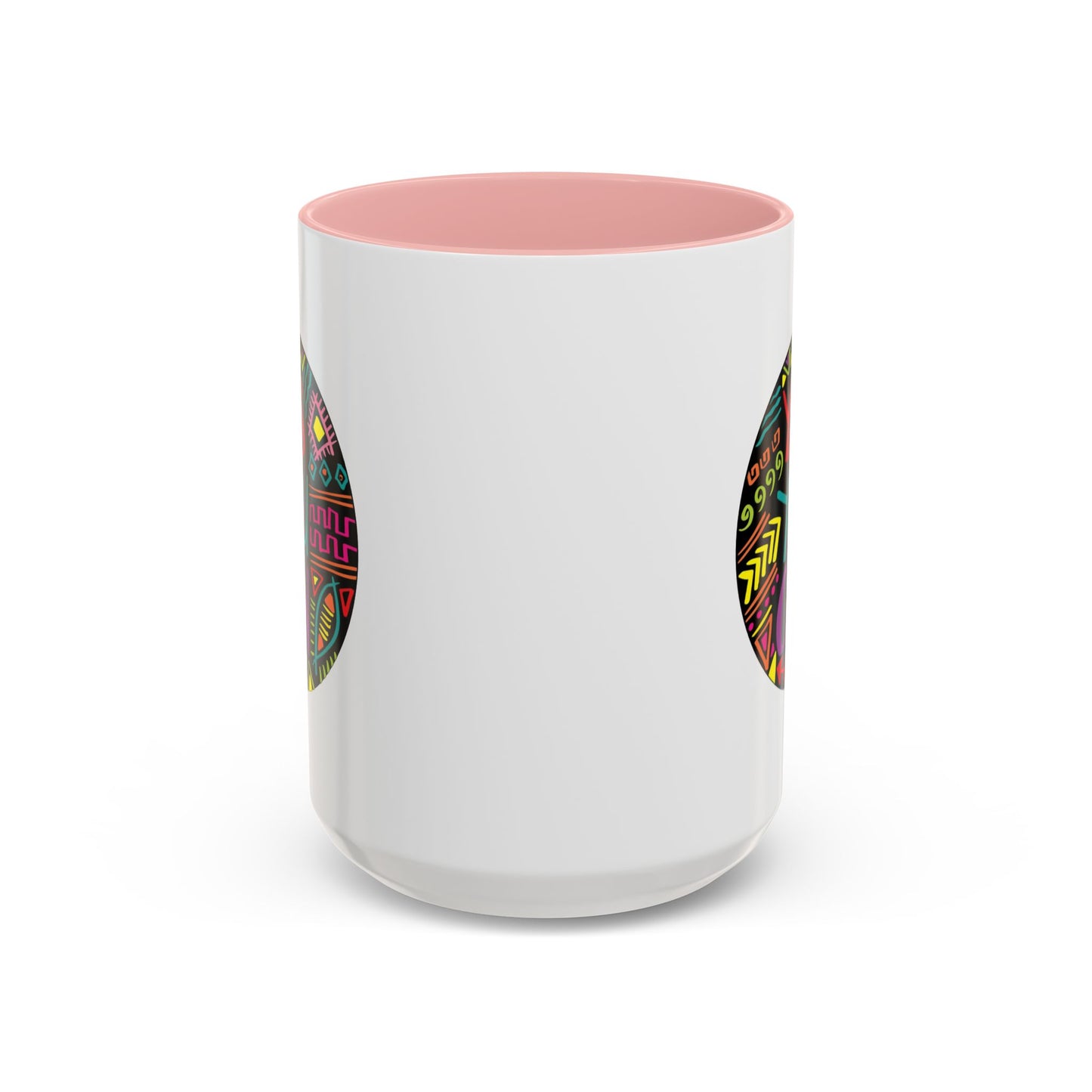Motivation Mug - Yes You Can Badge