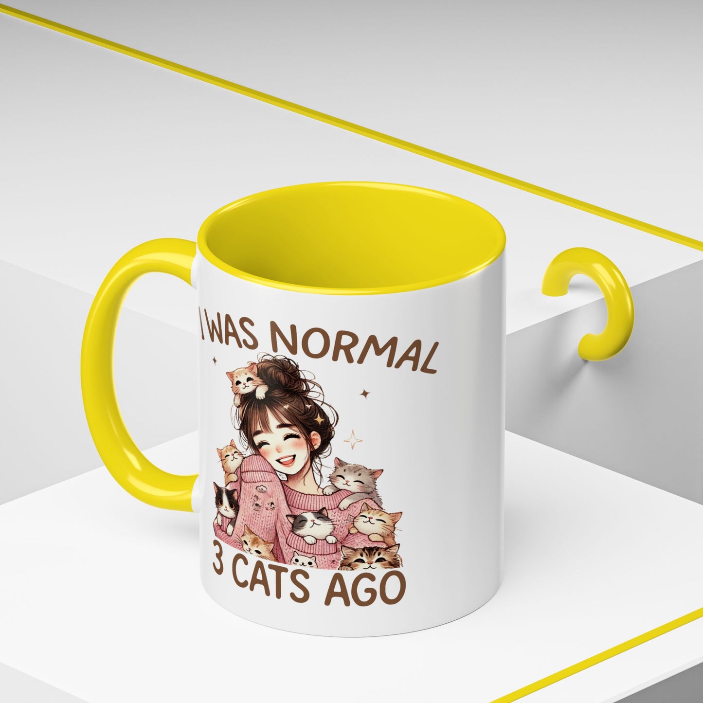 Animal Mug - I Was Normal