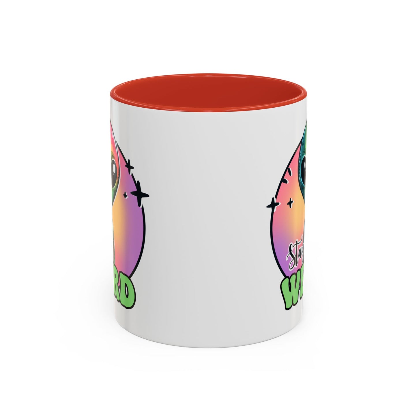 Alien Mug - Stay Weird