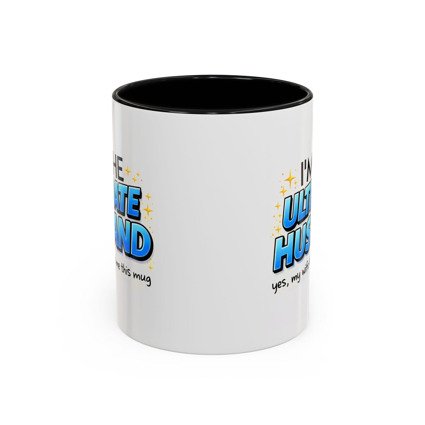 Anniversary Mug- I'm The Ultimate Husband