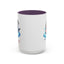 Wellness Mug - Keep Calm And Read On