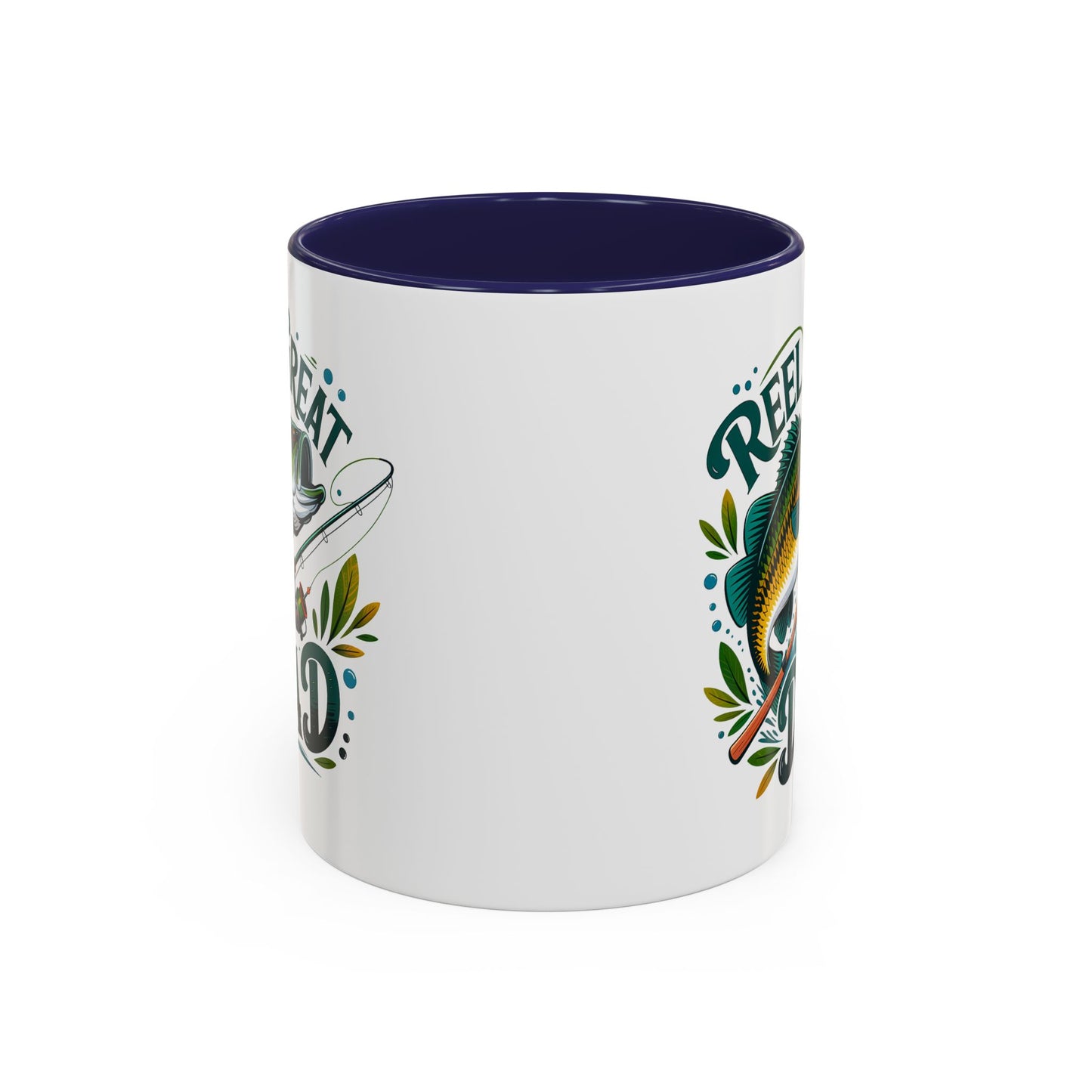 Father's Day Mug - Reel Great Dad