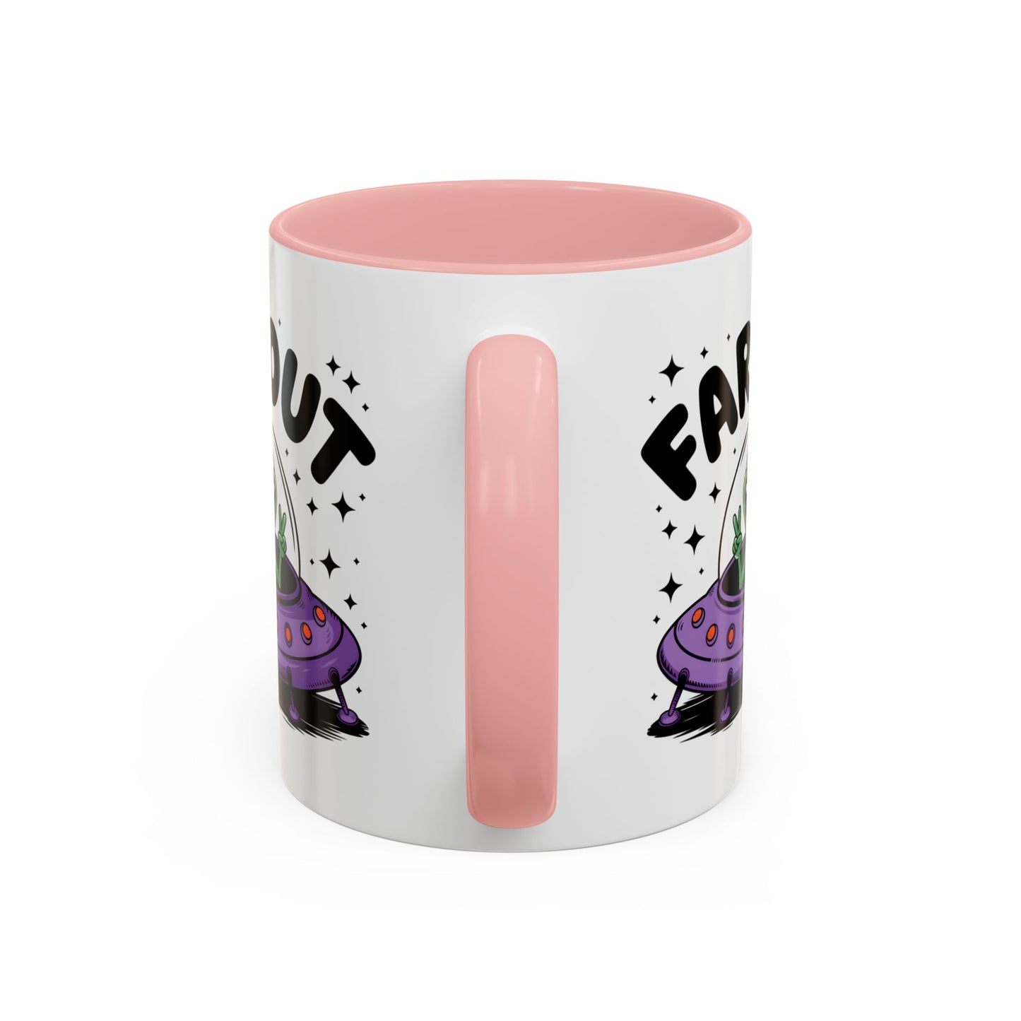 Alien Mug - Far Out