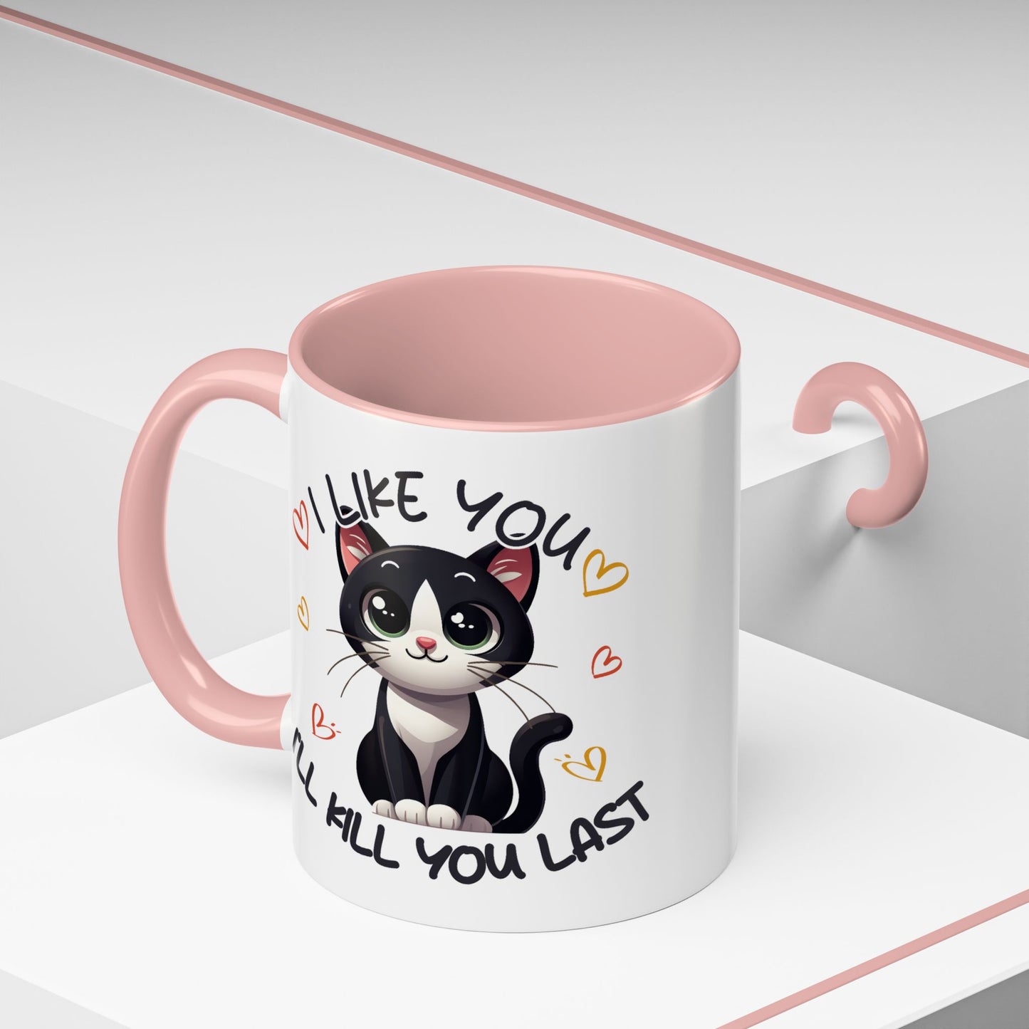 Adult Mug - I Like You