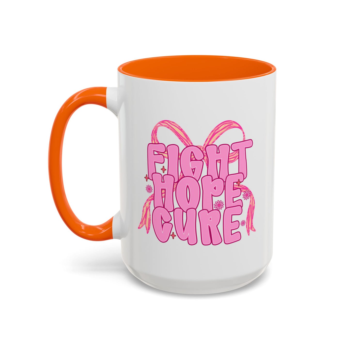 Support Mug - Fight Hope Cure