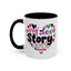 Anniversary Mug - Every Love Story