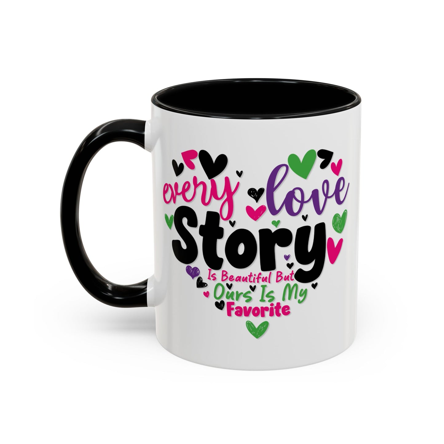 Anniversary Mug - Every Love Story
