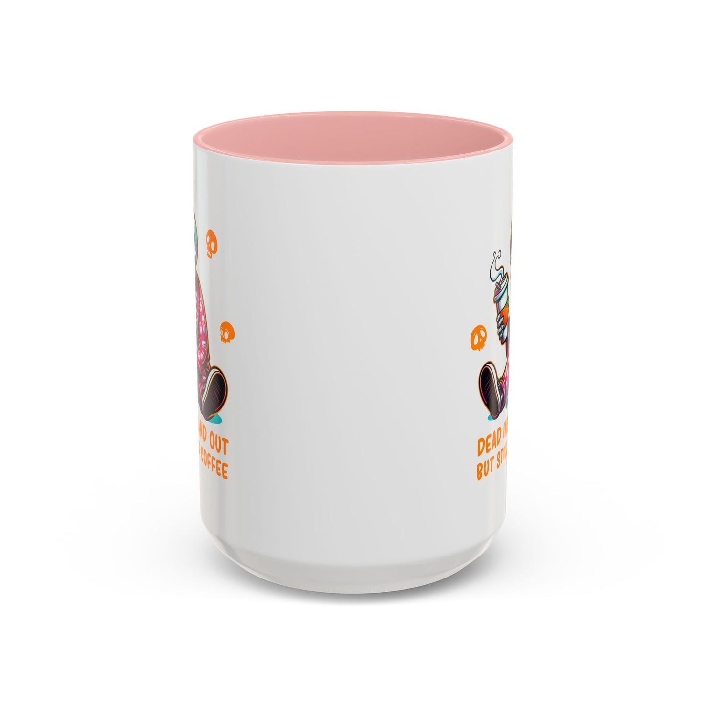 Adult Mug - Dead Inside and Out