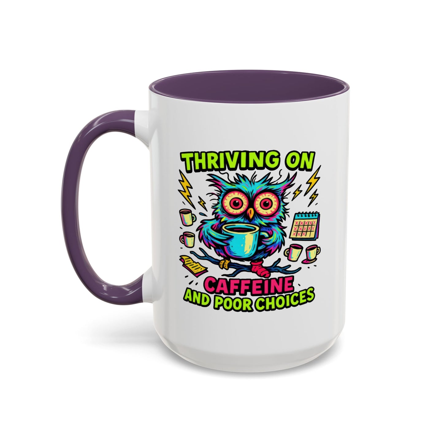 Office Mug - Thriving
