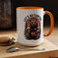 Adventure Mug - Let's Go Camping Bear