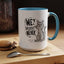 Animal Mug - Me? Sarcastic? Never