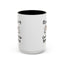 Humor Mug - I'll Get Over It Dog