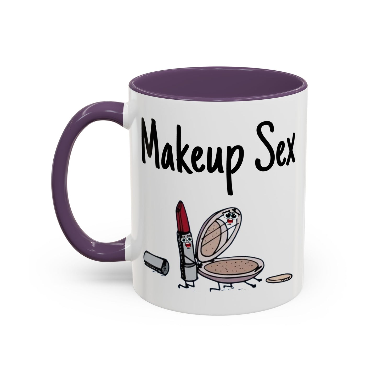 Adult Mug - Makeup Sex