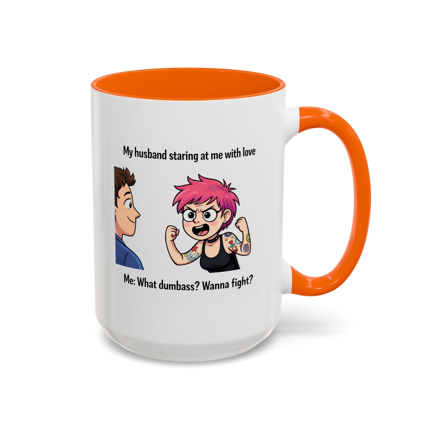 Humor Mug - My Husband