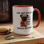 Animal Mug - I'm Not Bossy