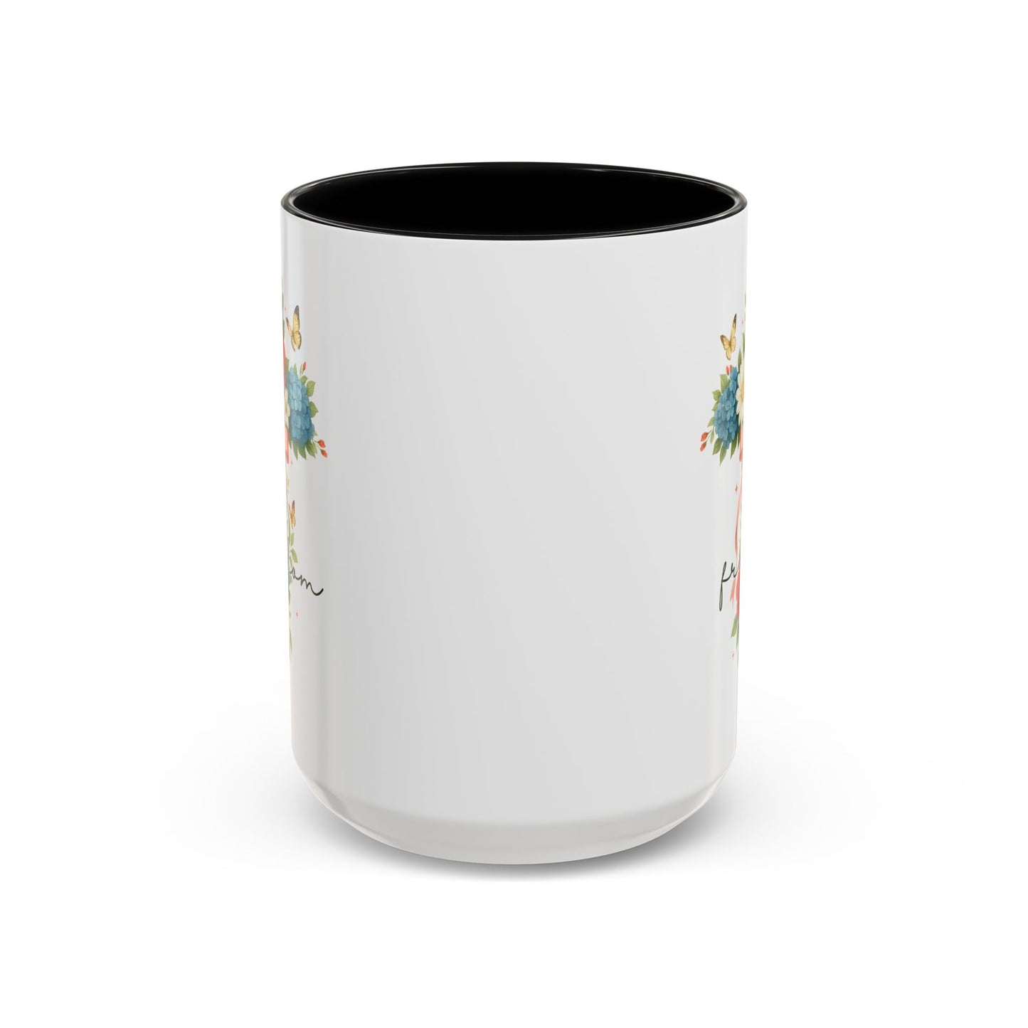 4th of July Mug - Freedom Cross