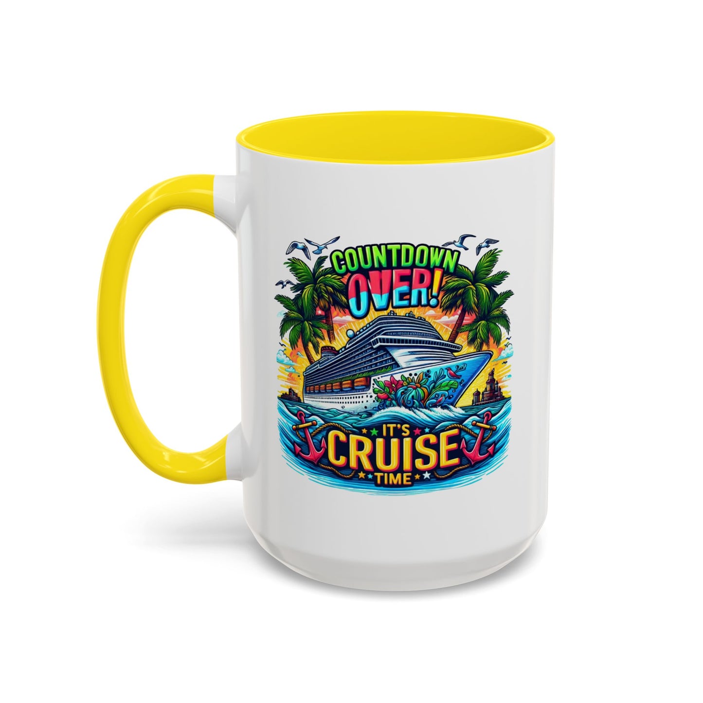 Humor Mug - Cruise Time