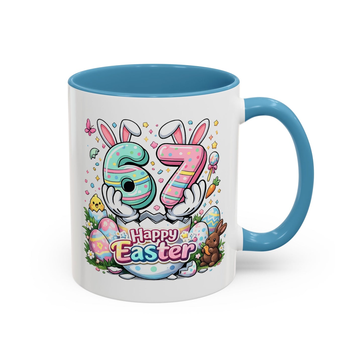 Easter Mug - Happy Easter 67