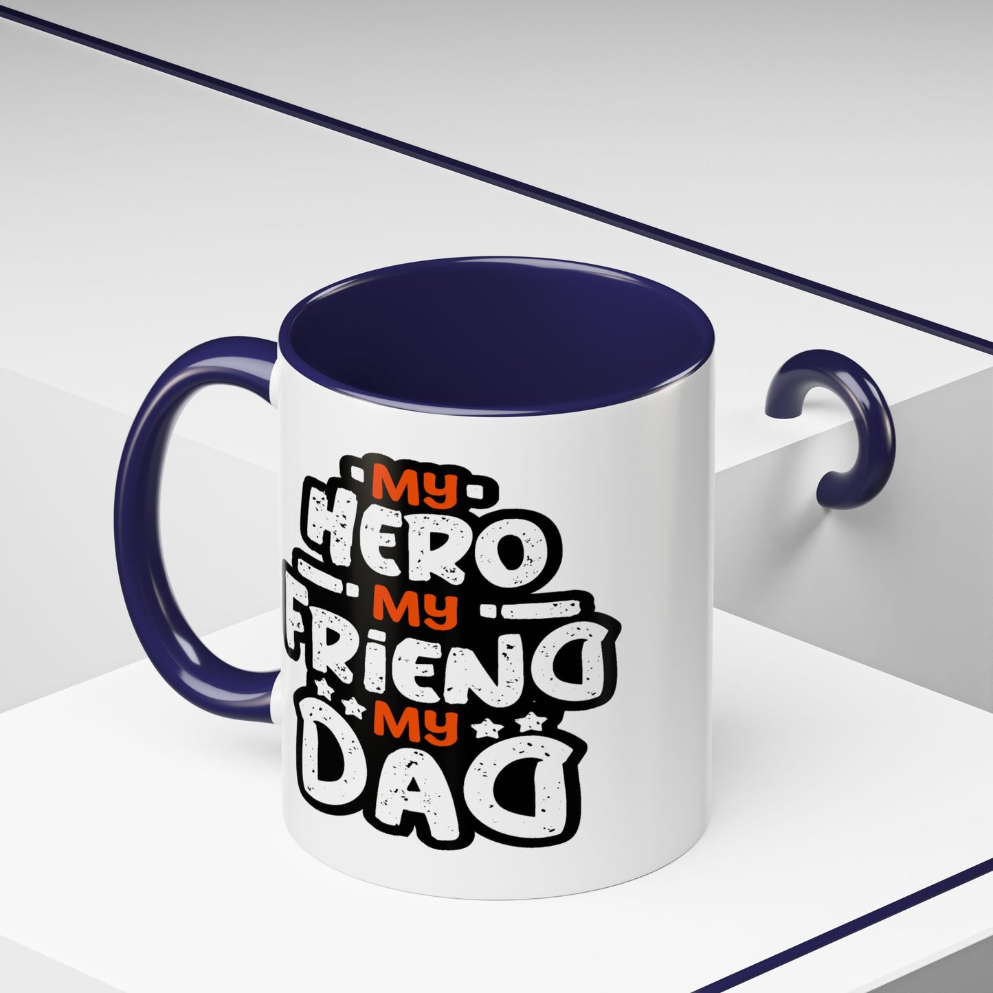 Father's Day Mug - My Hero