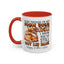 Father's Day Mug - Even Though I'm Not