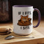 Animal Mug - If I Fits I Sits