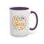 Anniversary Mug - I Love You More