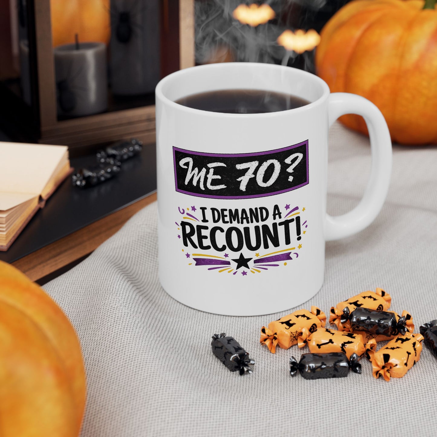 Birthday Mug - Me 70
