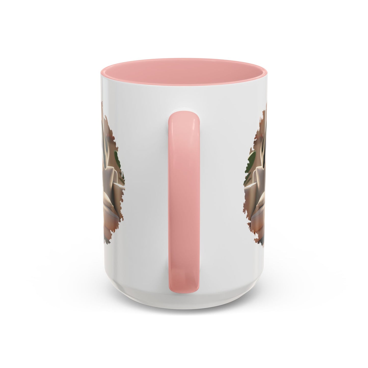 Animal Mug - Dog Coffee Wrap 37