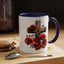 4th of July Mug - Fallen Soldier Cross