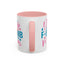 Humor Mug - I'm A Drop the F-Bomb Kind of Mom