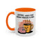 Humor Mug - Coffee When Your Brain Needs a Hug