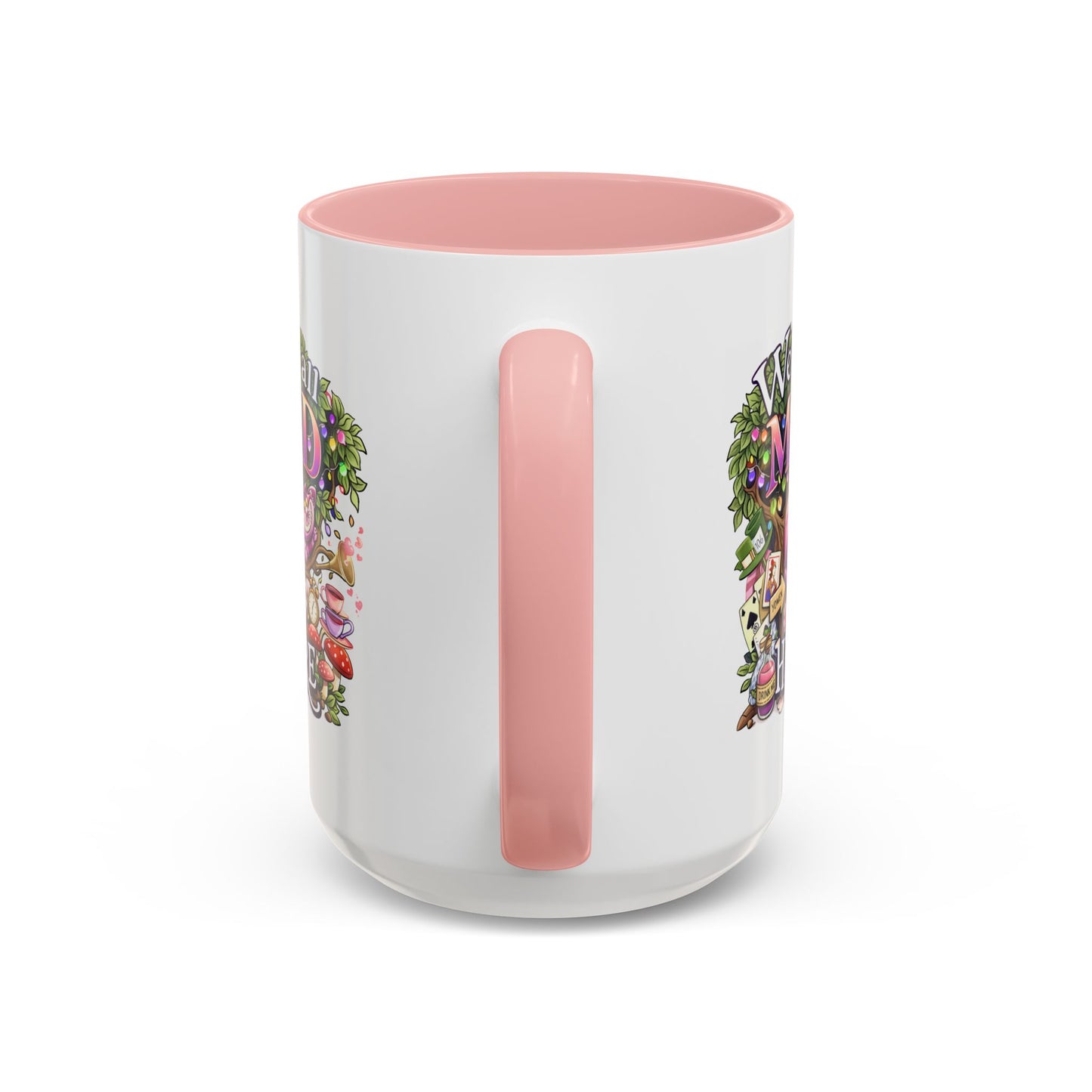 Humor Mug - We're All Mad Here