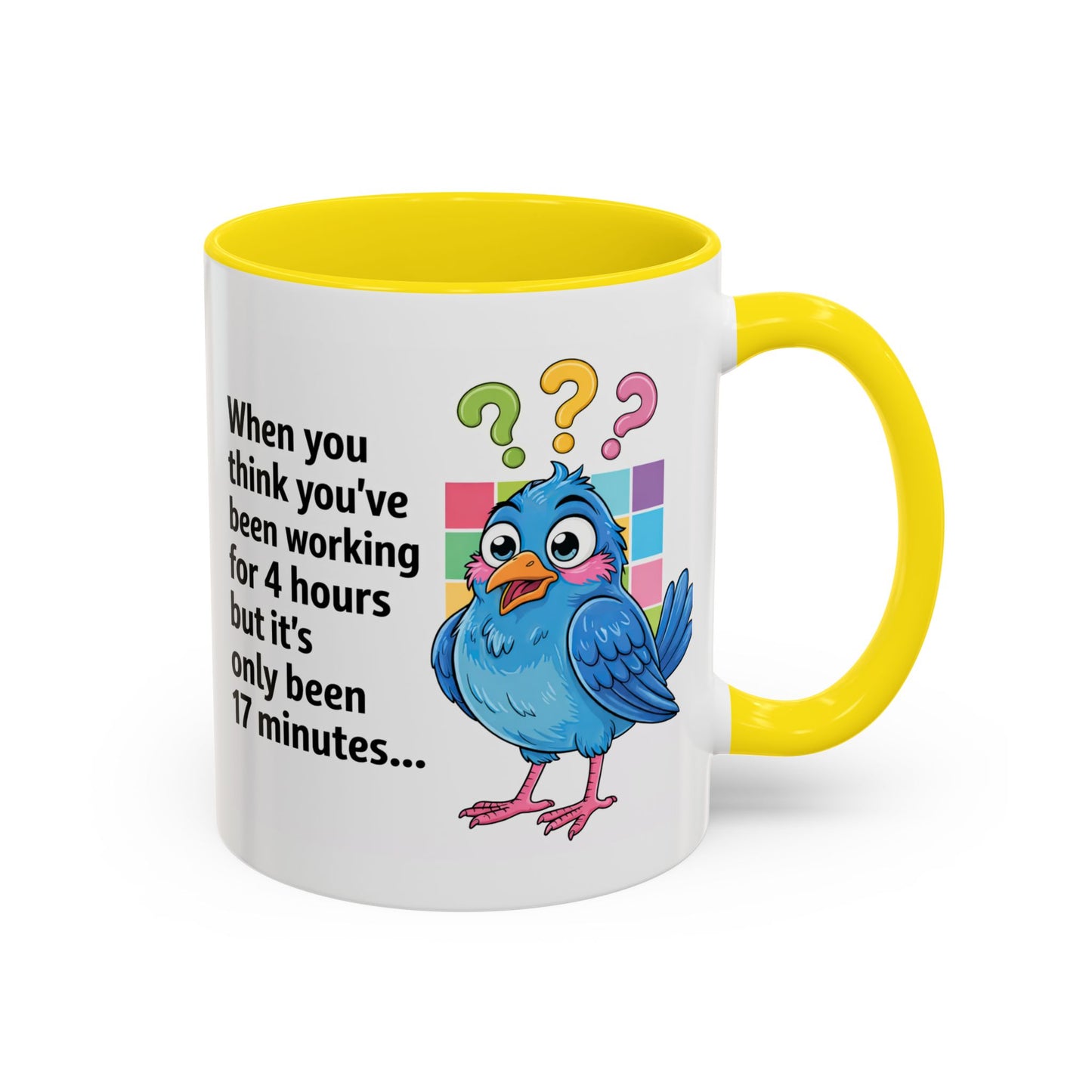 Office Mug - Been Working