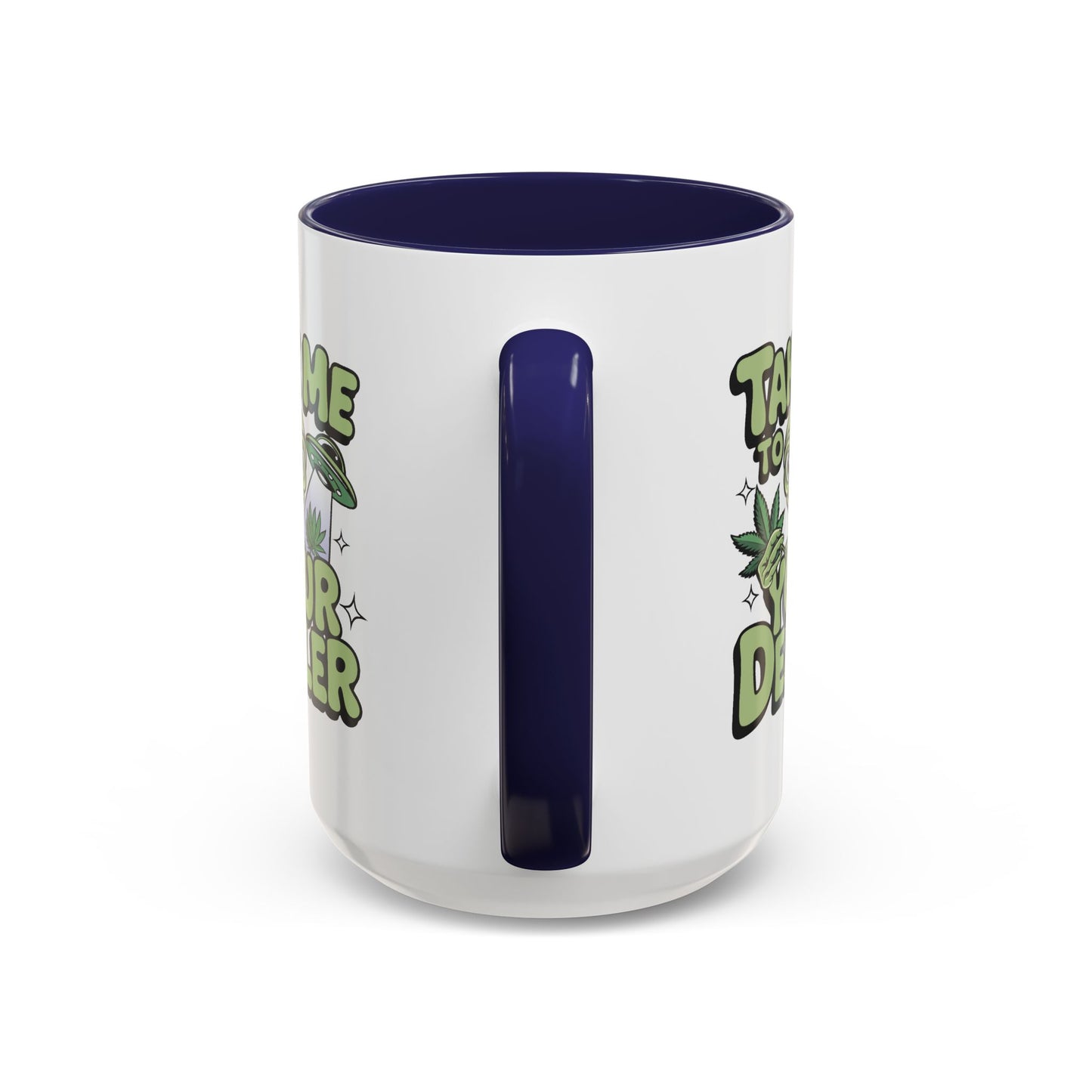 Alien Mug - Take Me