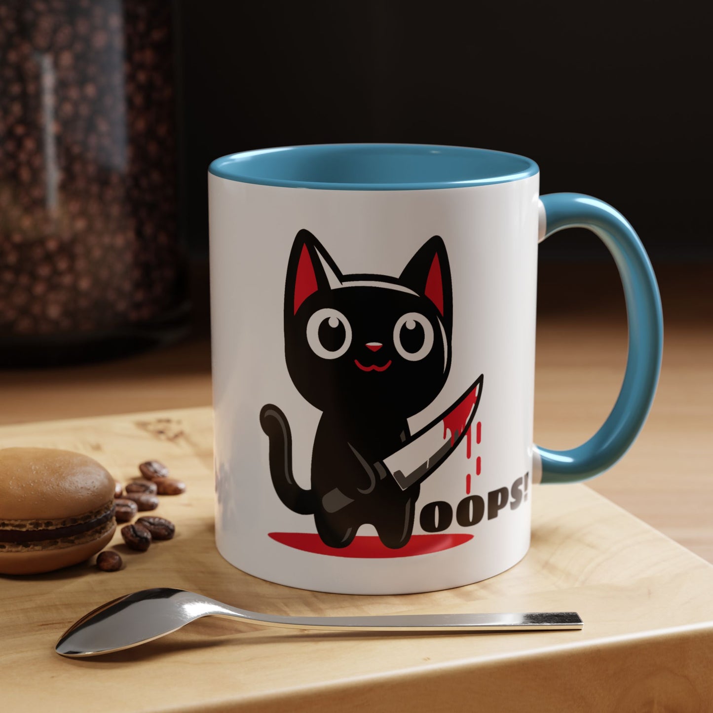 Adult Mug - Oops!