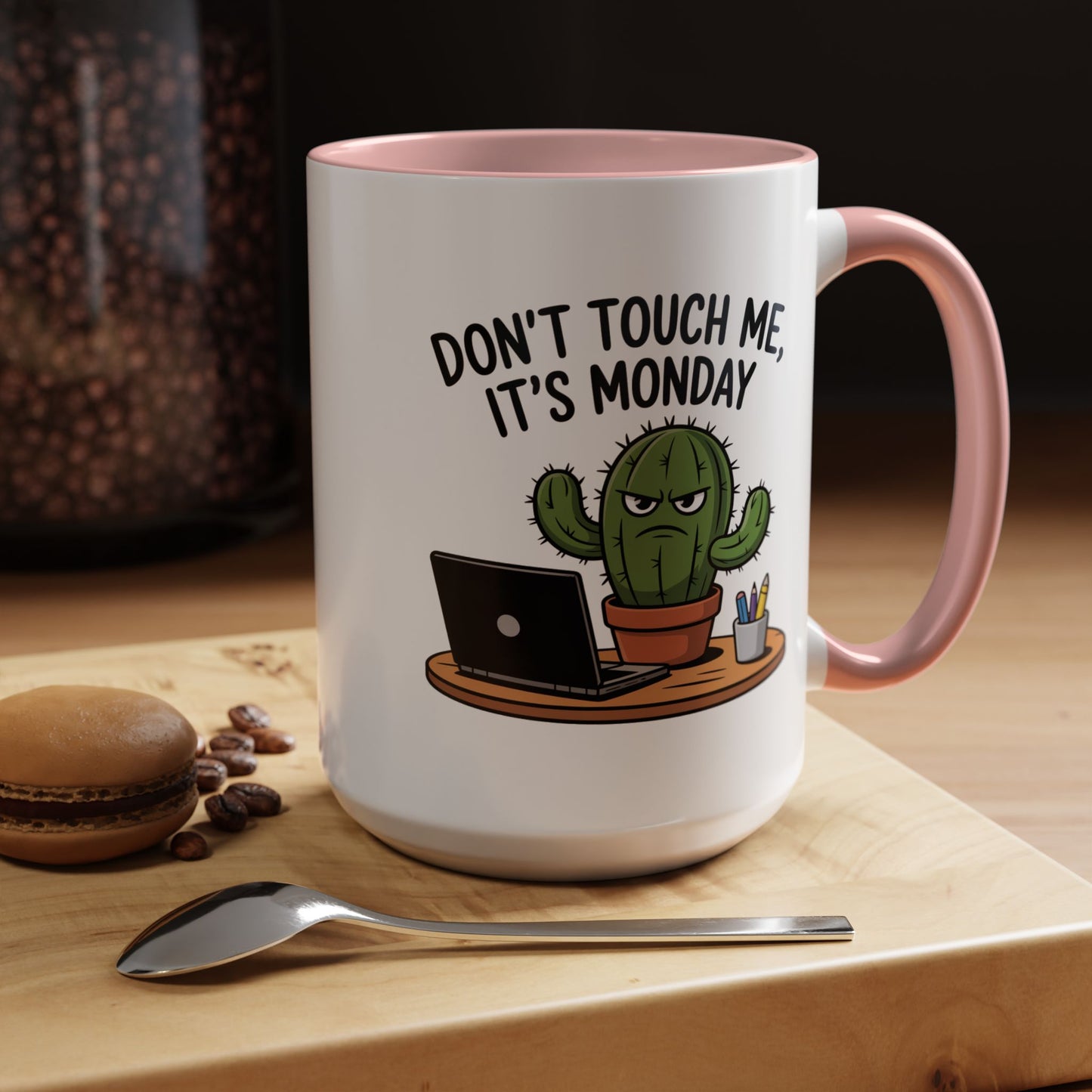Office Mug - Don't Touch Me