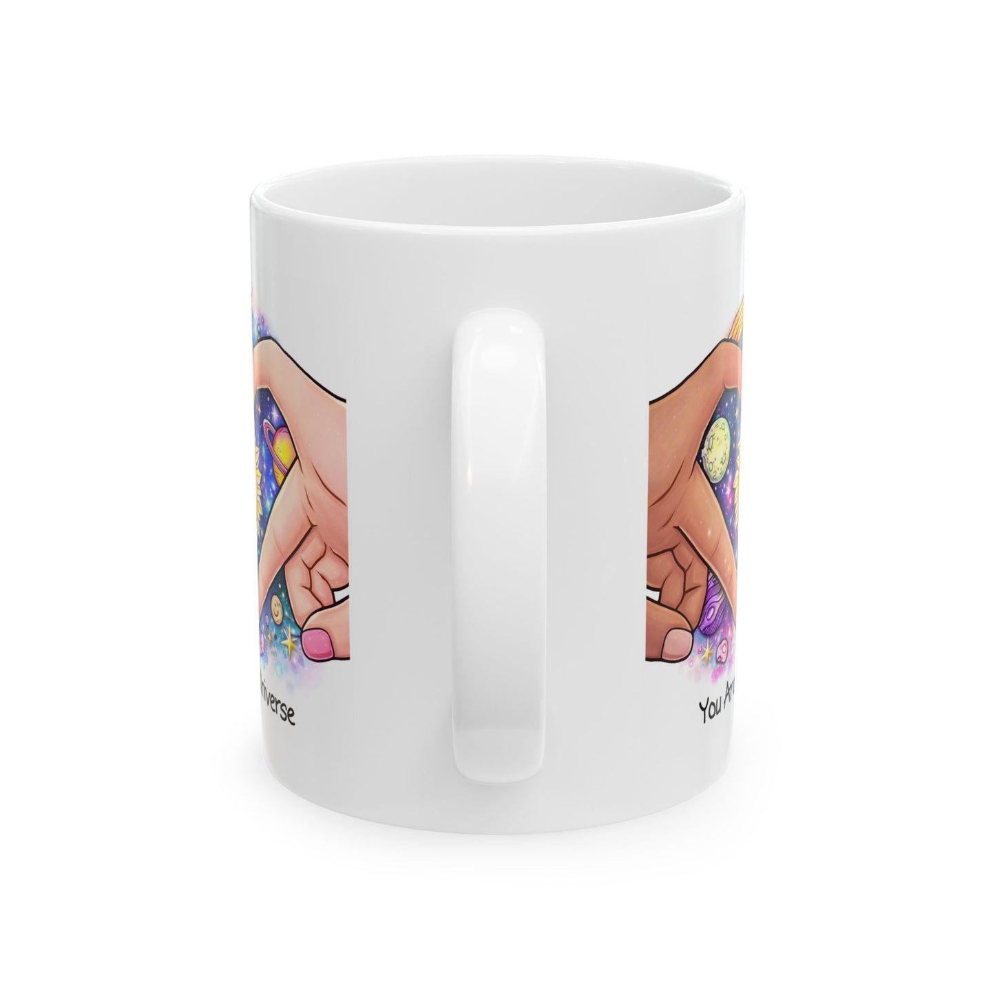 Anniversary Mug - You Are My Universe