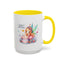 Birthday Mug - Birthday Fairy Cake