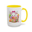 Easter Mug - Basket Bunny