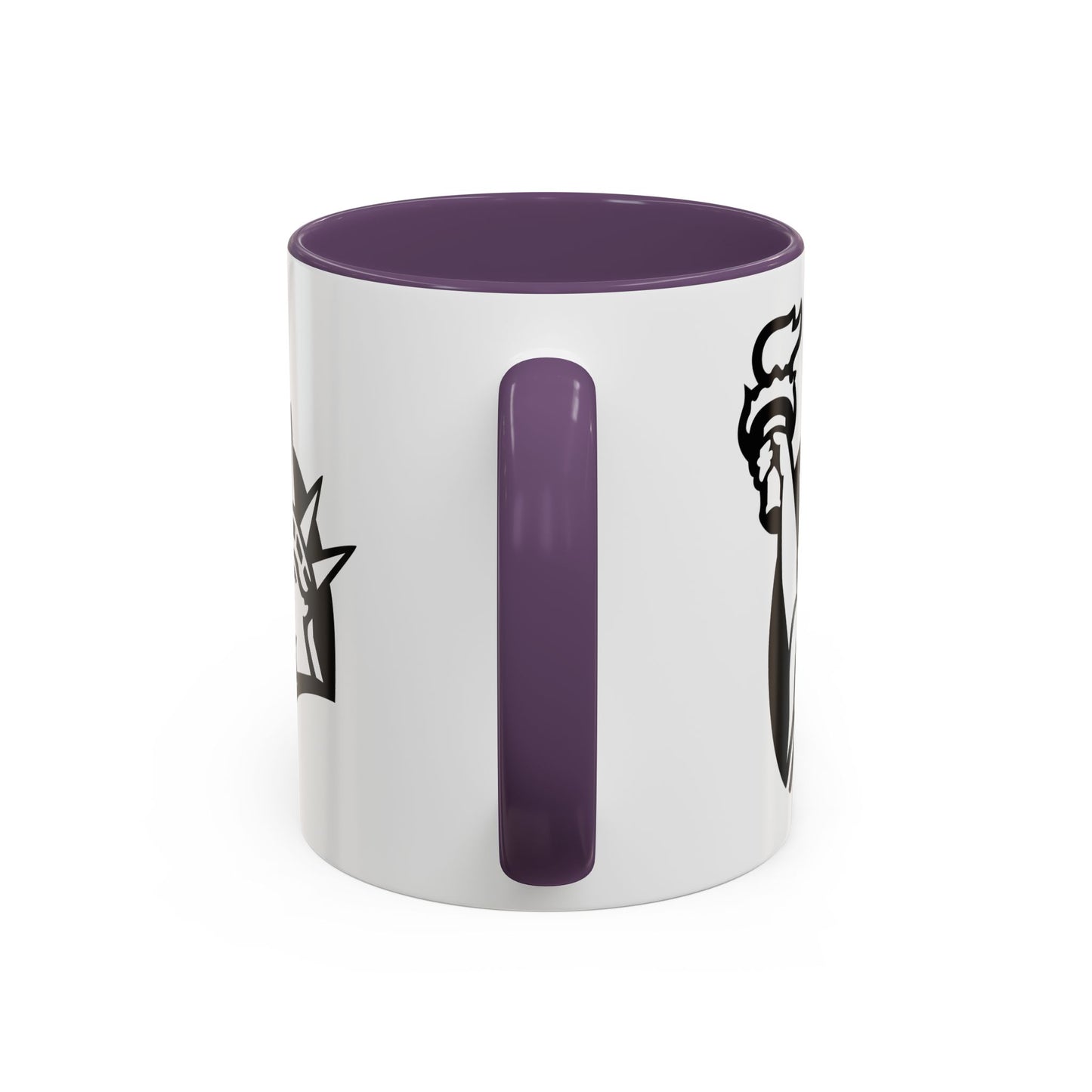 4th of July Mug - Lady Liberty