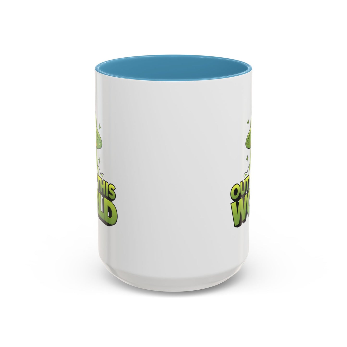 Alien Mug - Out Of This World