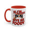 Animal Mug - If I'm Awake Give Me Foody