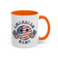 4th of July Mug - American Babe