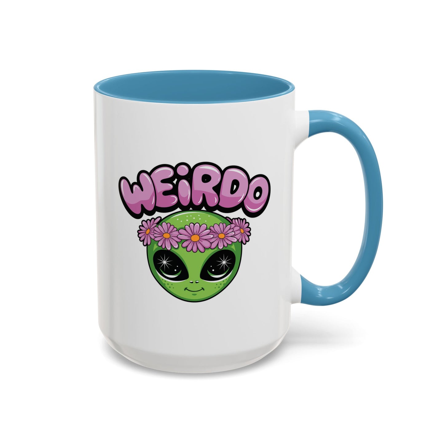 Alien Mug - Weirdo