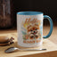 Animal Mug - Fluffier Than