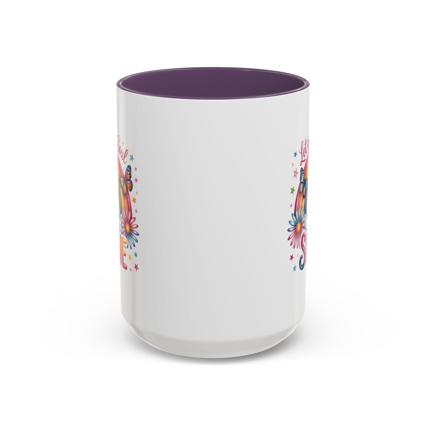 Wellness Mug - Let Your Soul Shine