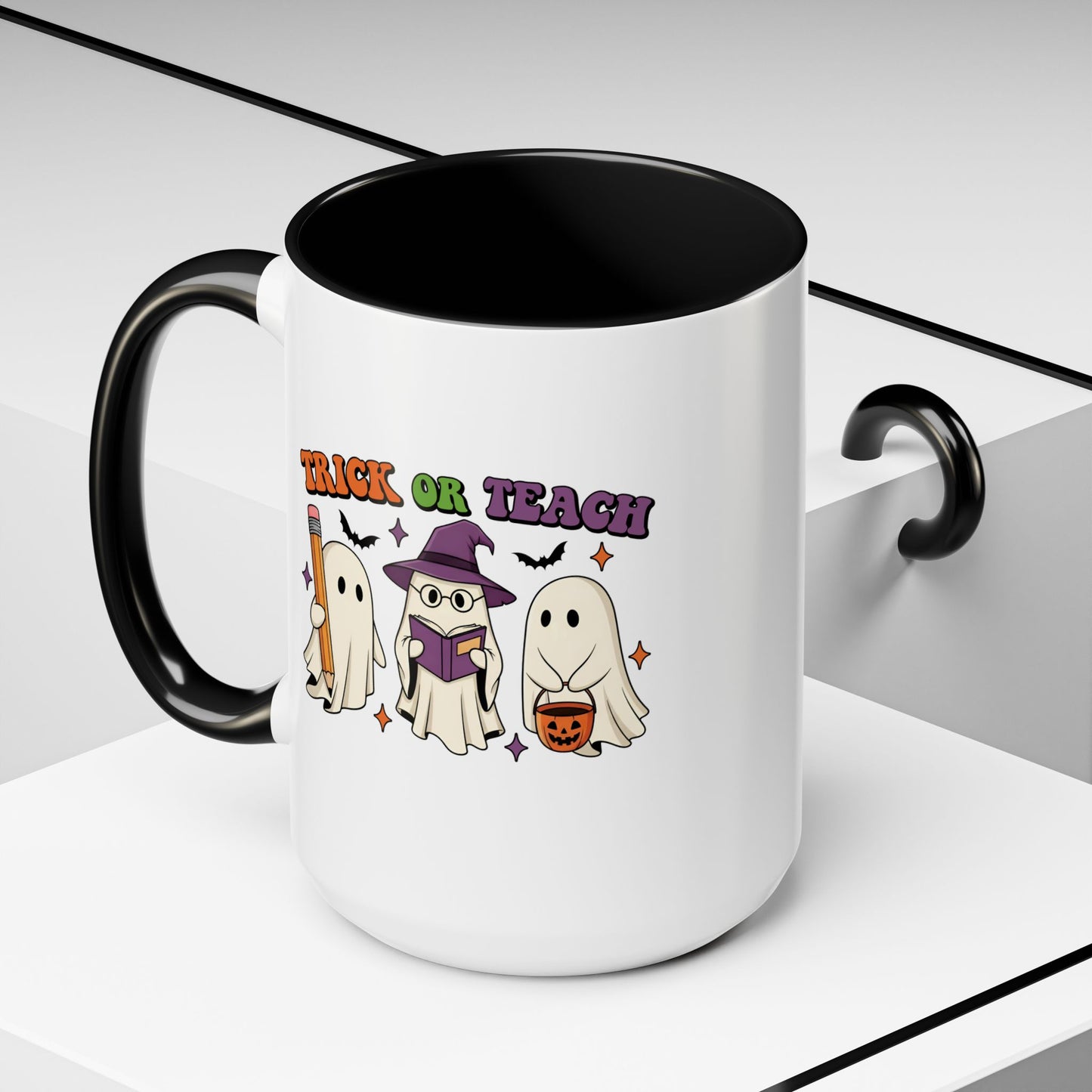 Halloween Mug - Trick Or Treat