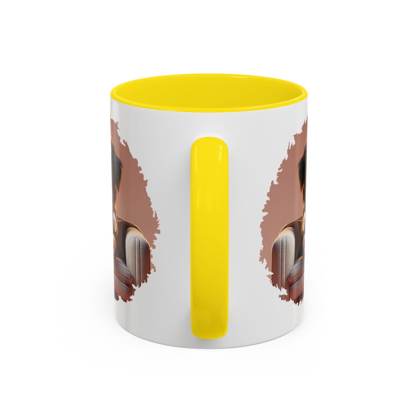 Animal Mug - Dog Coffee Wrap 31