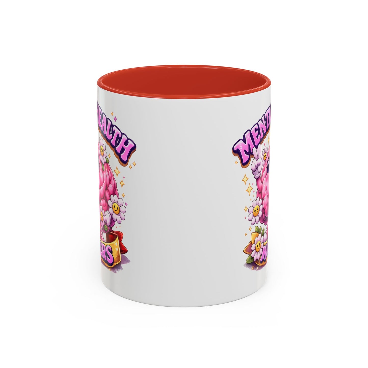 Wellness Mug - Mental Health Matters